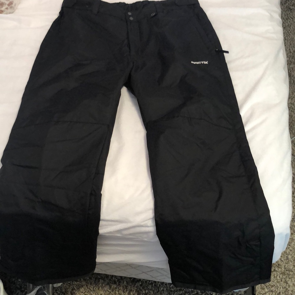 Snow pants